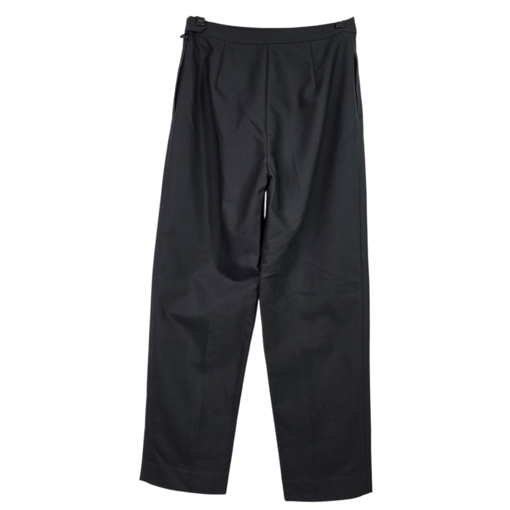 Aritzia Babaton 1-01 Wool high rise Size closure Straight leg pants